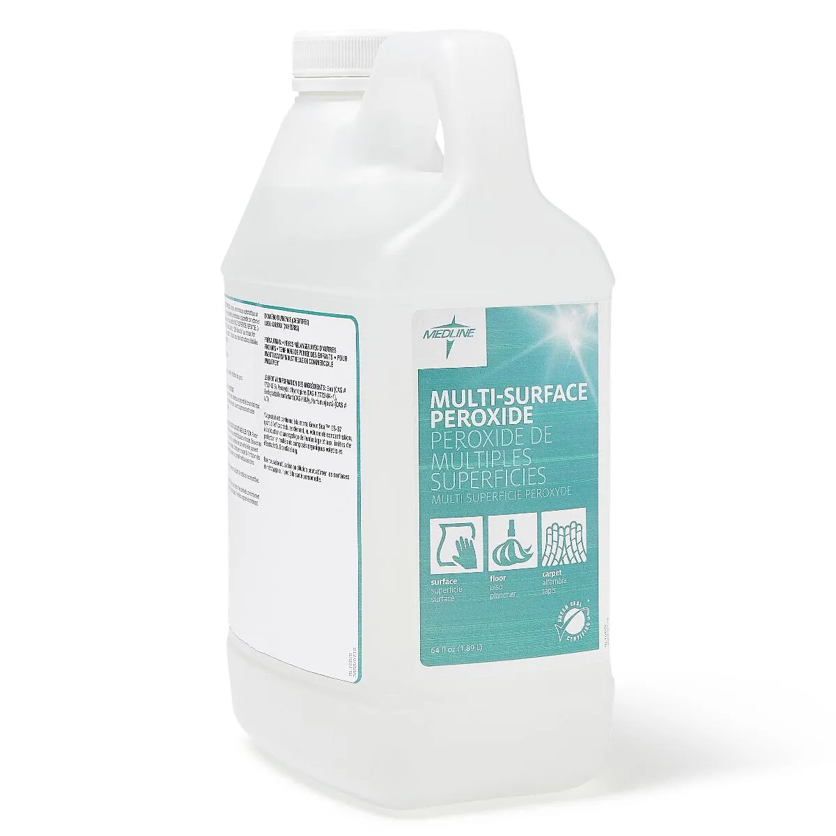 Medline Multi Surface Peroxide Cleaner