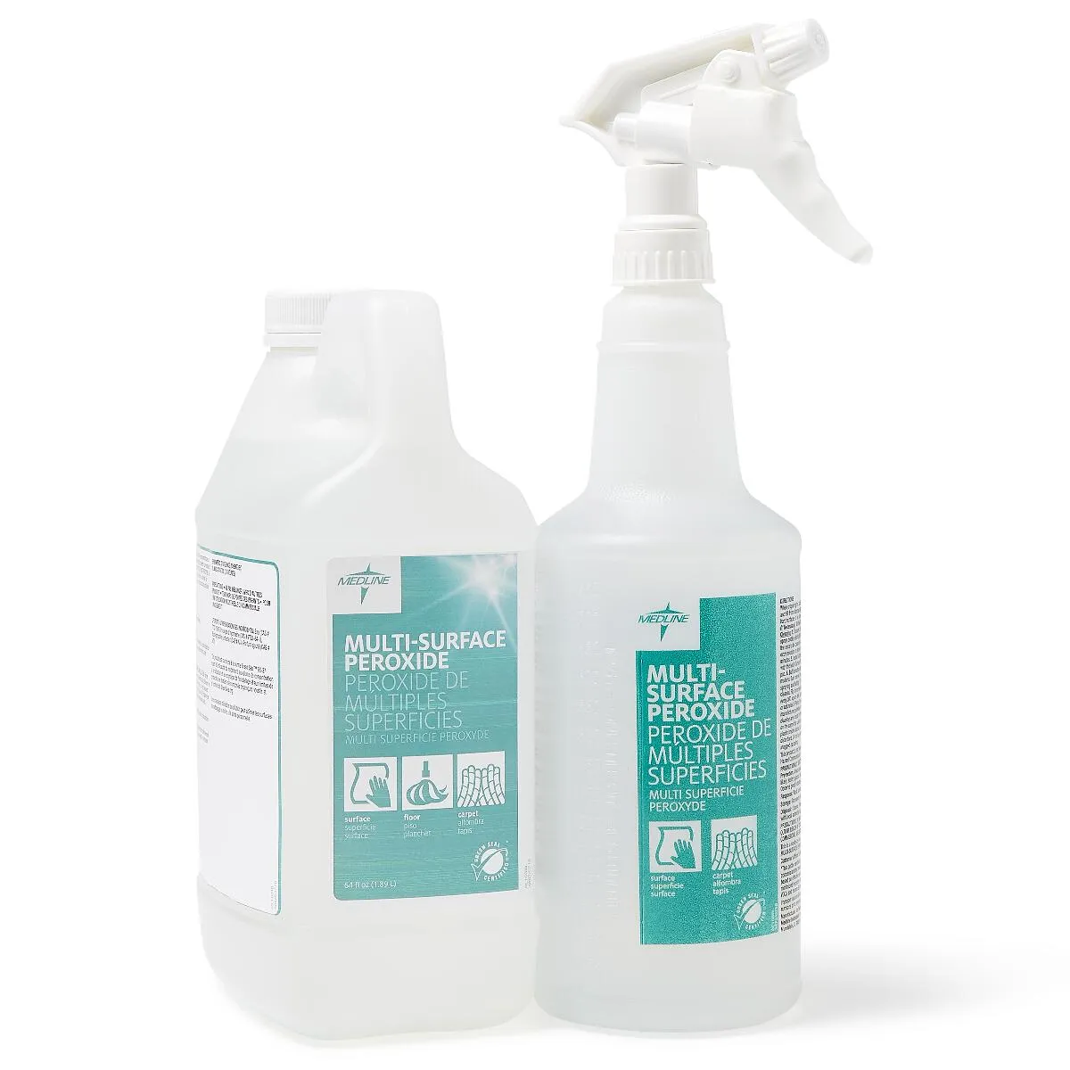 Medline Multi Surface Peroxide Cleaner