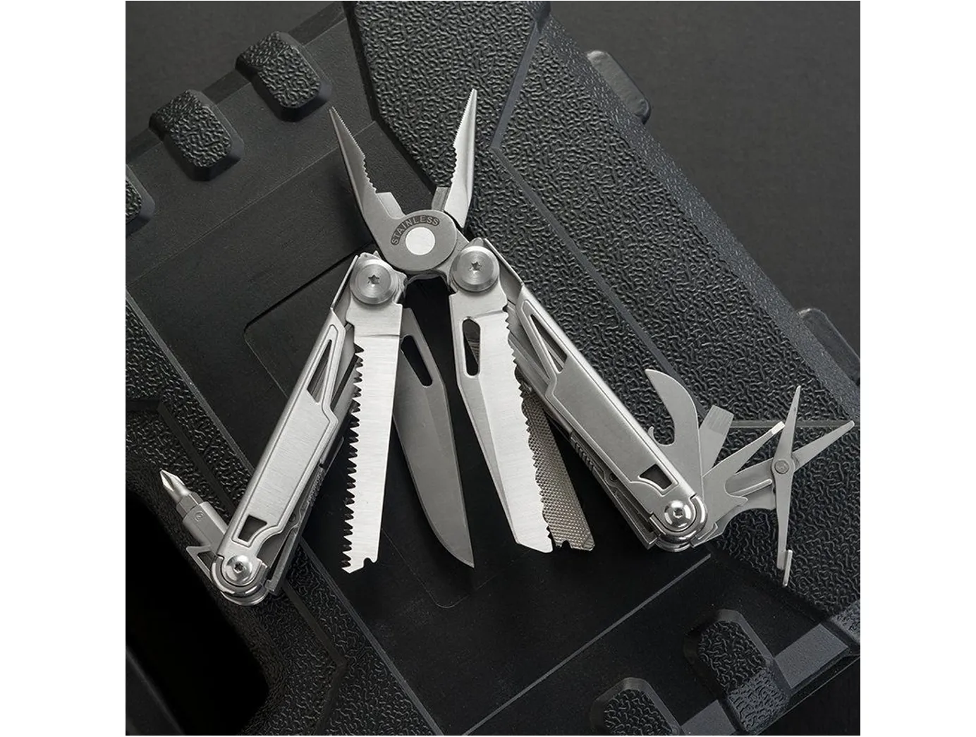 Meridian Rush Multi-Tool - 14 Functions