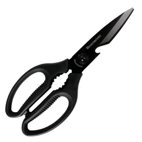 Messermeister 9" Push Button Take-Apart Shears Titanium Micro Serrated Blades