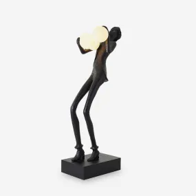 Michael Sculpture Floor Lamp