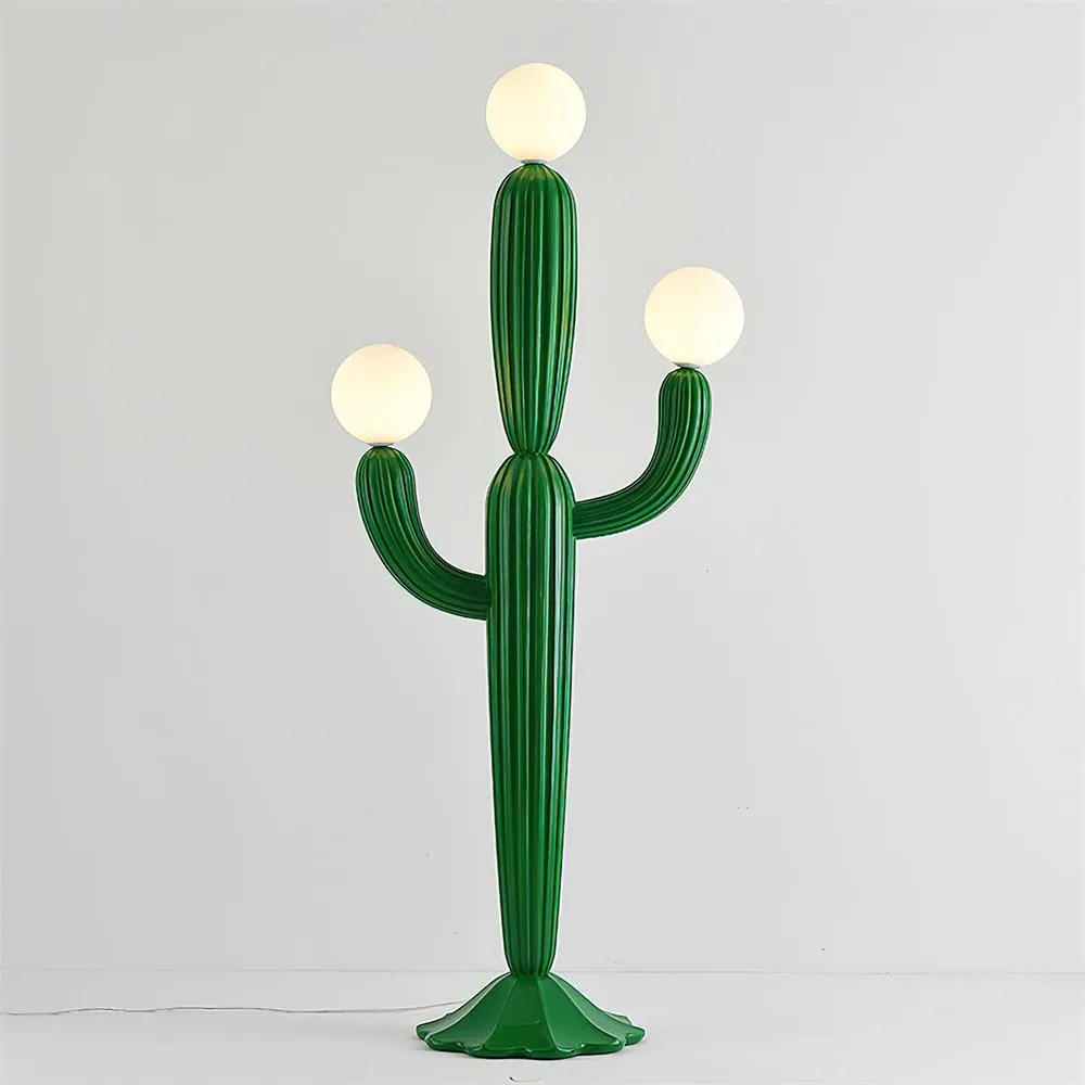 Mila Cactus Floor Lamp