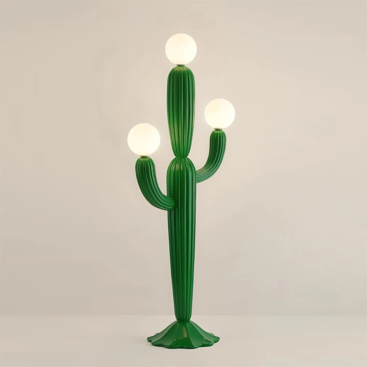 Mila Cactus Floor Lamp