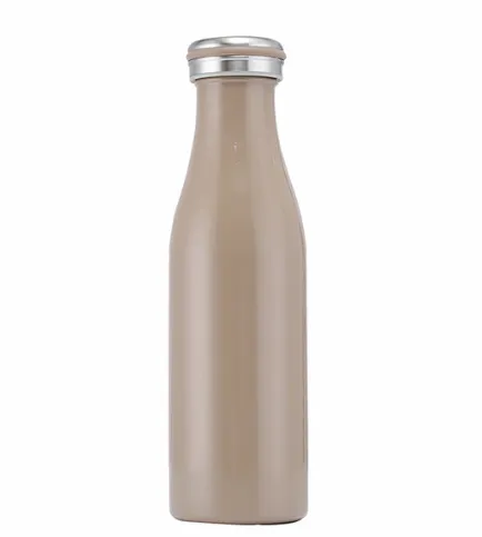 Milk Vacuum Water Bottle