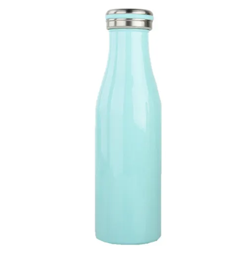 Milk Vacuum Water Bottle