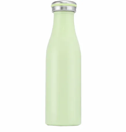 Milk Vacuum Water Bottle