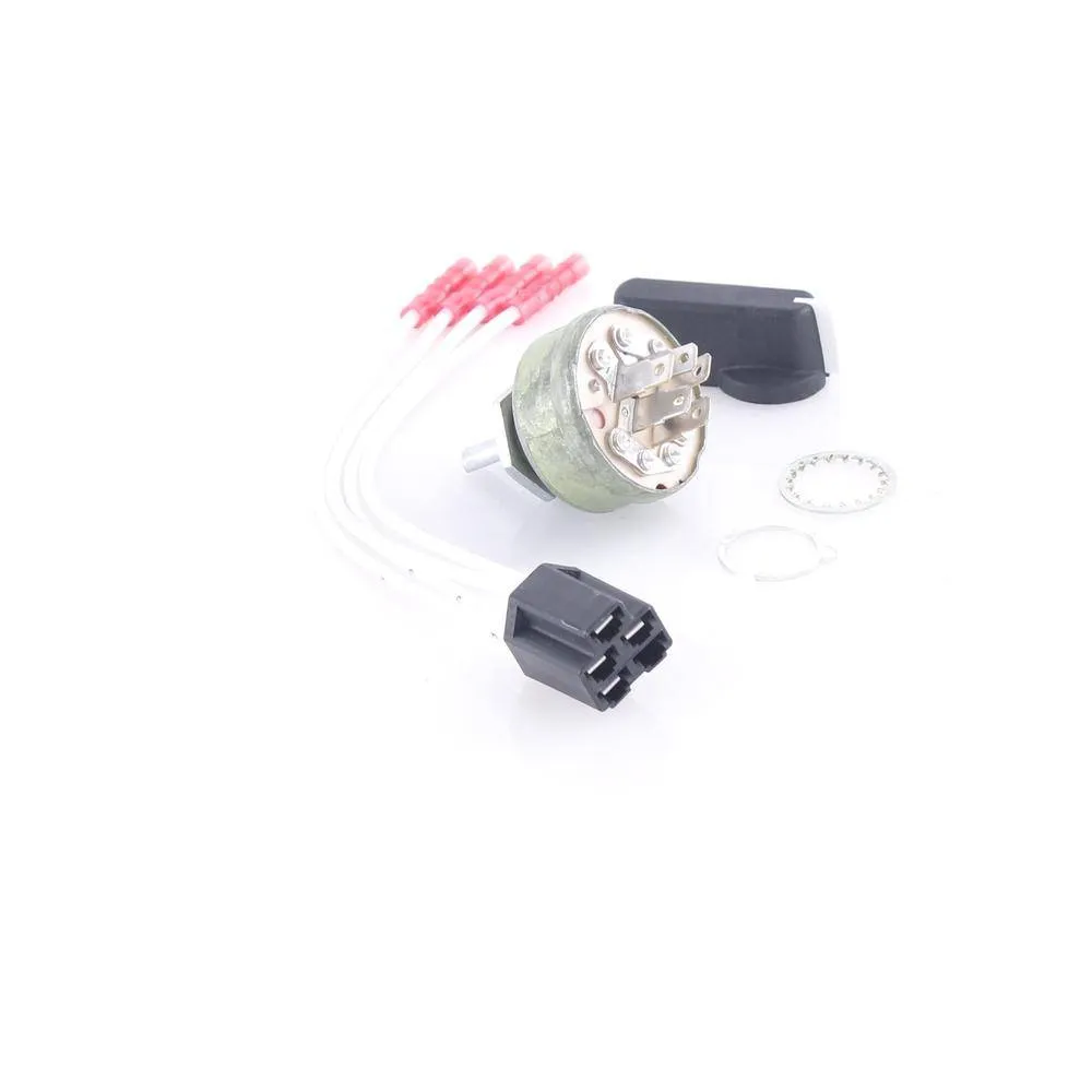 Miller Ignition Switch Kit