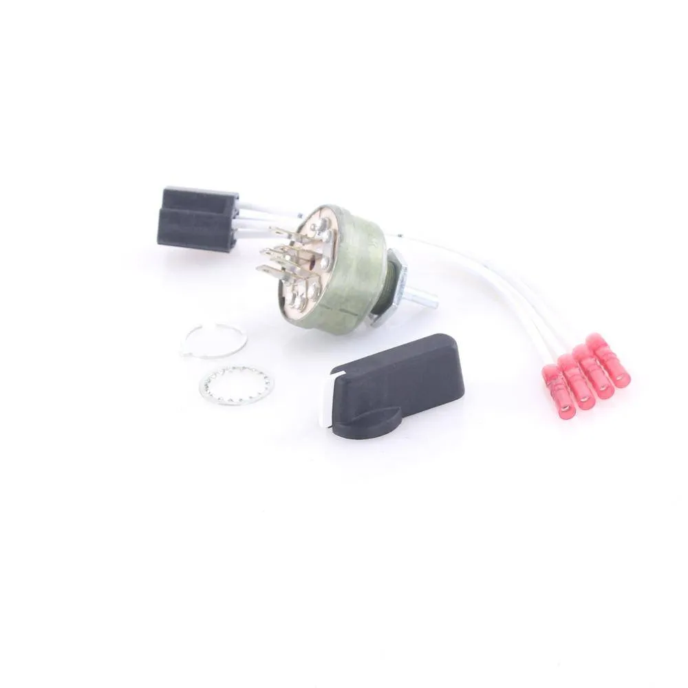 Miller Ignition Switch Kit