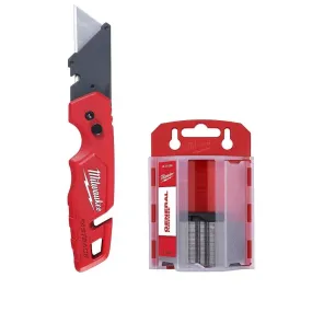 Milwaukee 48-22-1504 FASTBACK Folding Utility Cutter Set