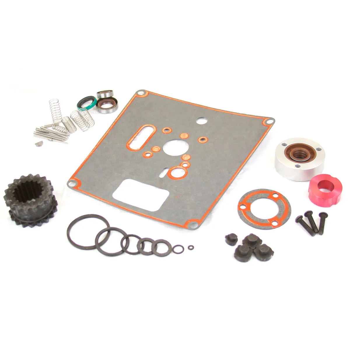 Minor Repair Kit 0125717C