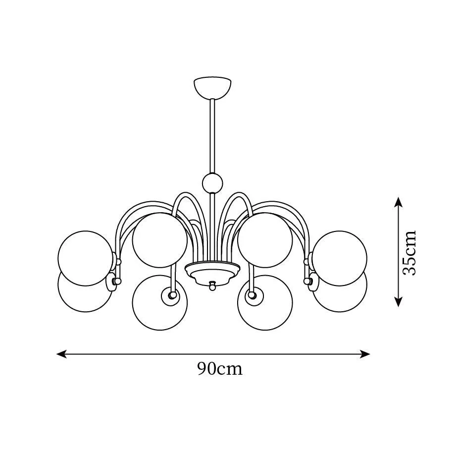 Mitzi Chandelier