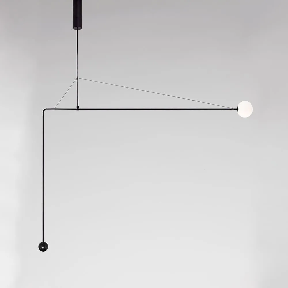 Mobile chandelier 4