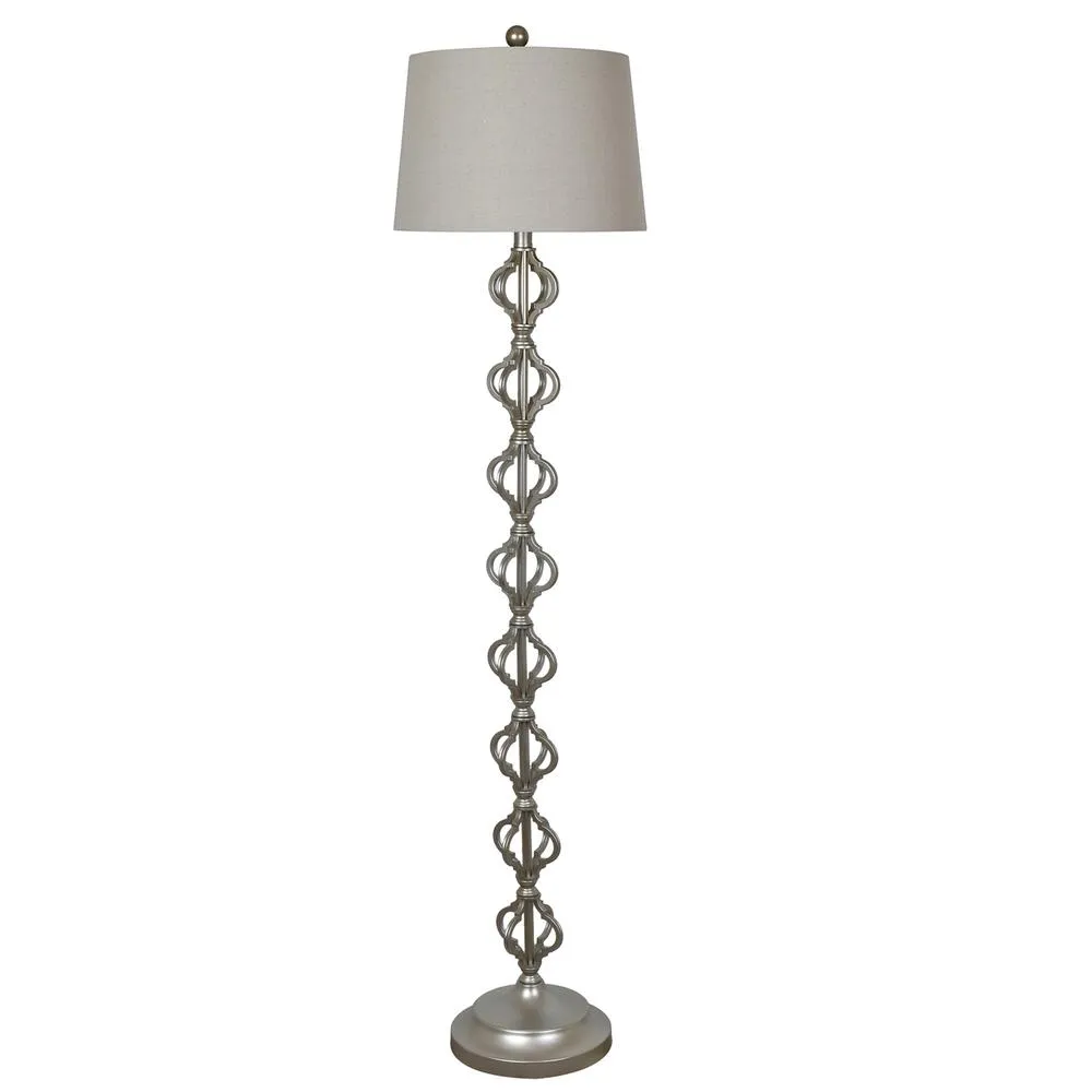 Modern Mid Century Luxury Floor Lamp