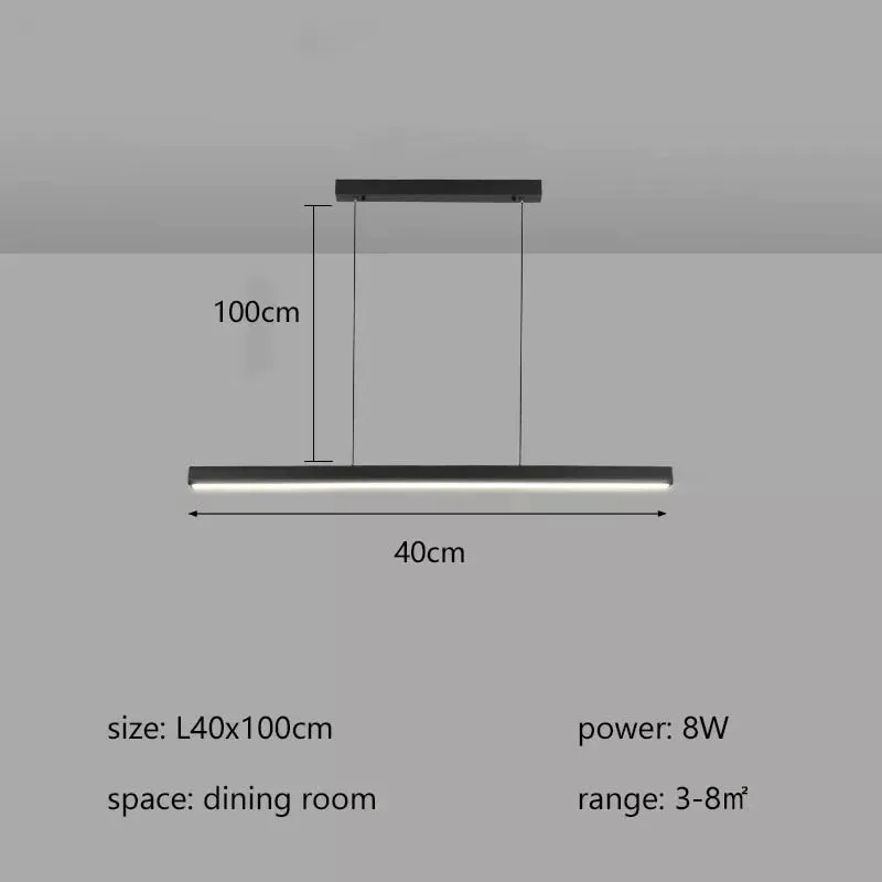 Modern Minimalist LED Seiling Lights Chandelier Lamp For Living Kitchen Dining Room Bedroom Home Decor indoor lighting Creative