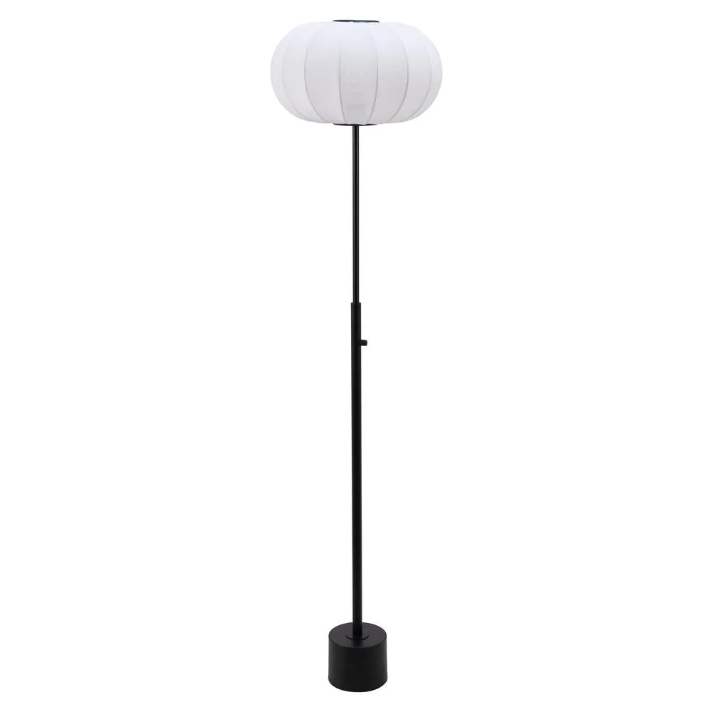 Modern White Cloud Warm Glow Luxury Dimmable Standing Floor Lamp