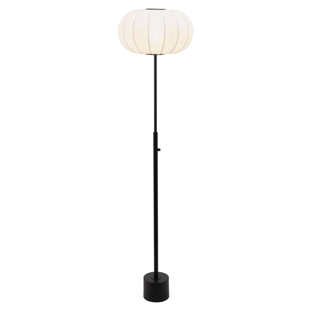 Modern White Cloud Warm Glow Luxury Dimmable Standing Floor Lamp