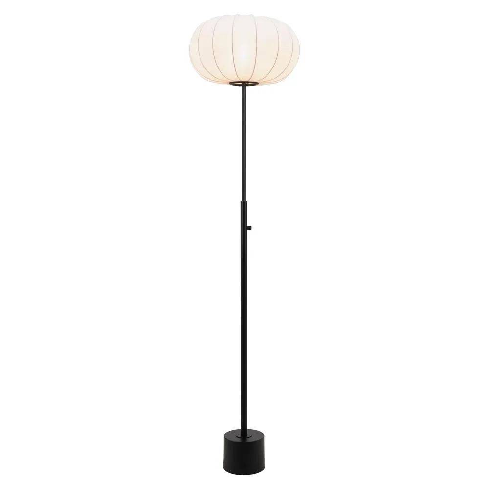 Modern White Cloud Warm Glow Luxury Dimmable Standing Floor Lamp