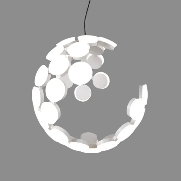 Moon LED Chandelier