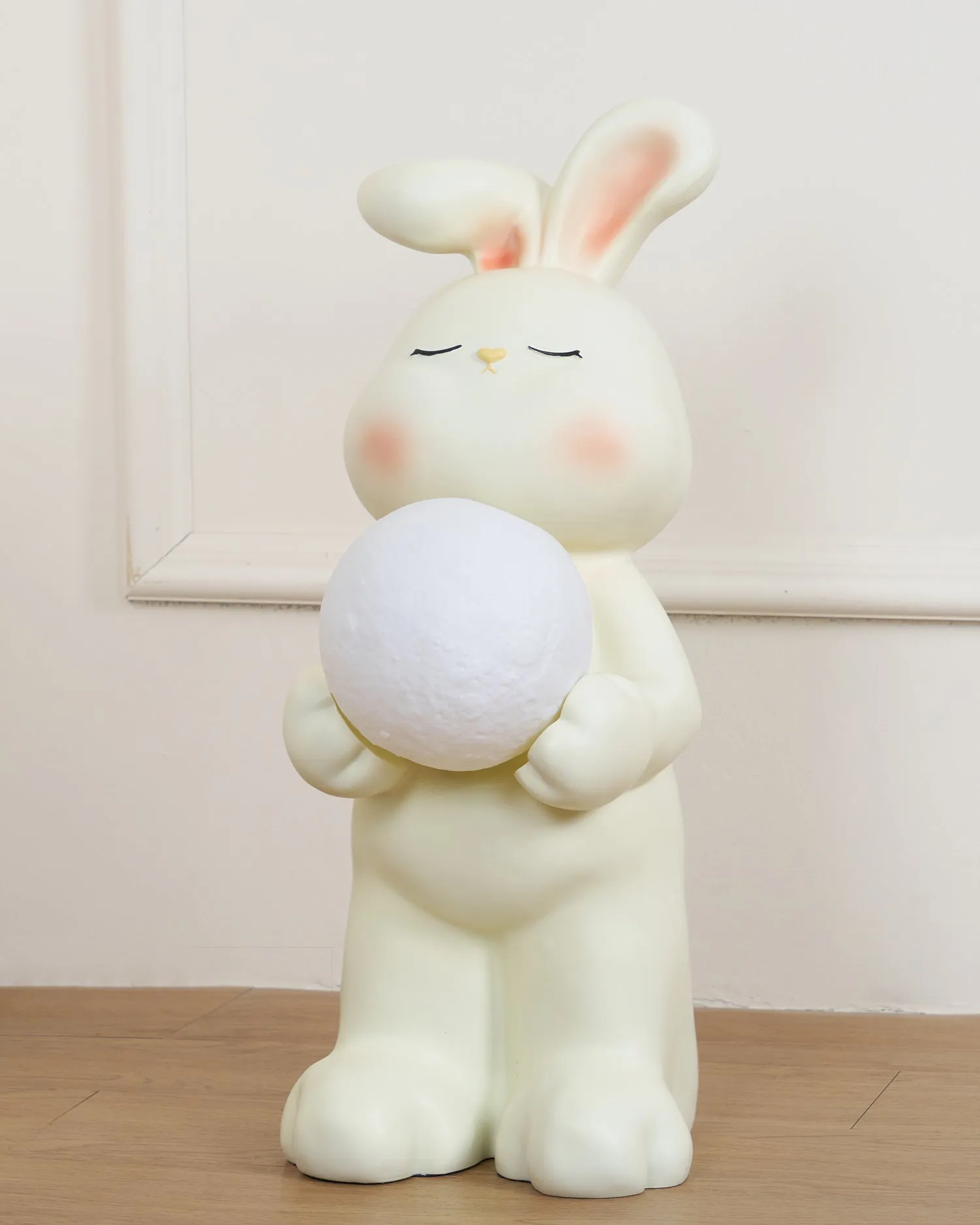 Moon Rabbit Floor Lamp