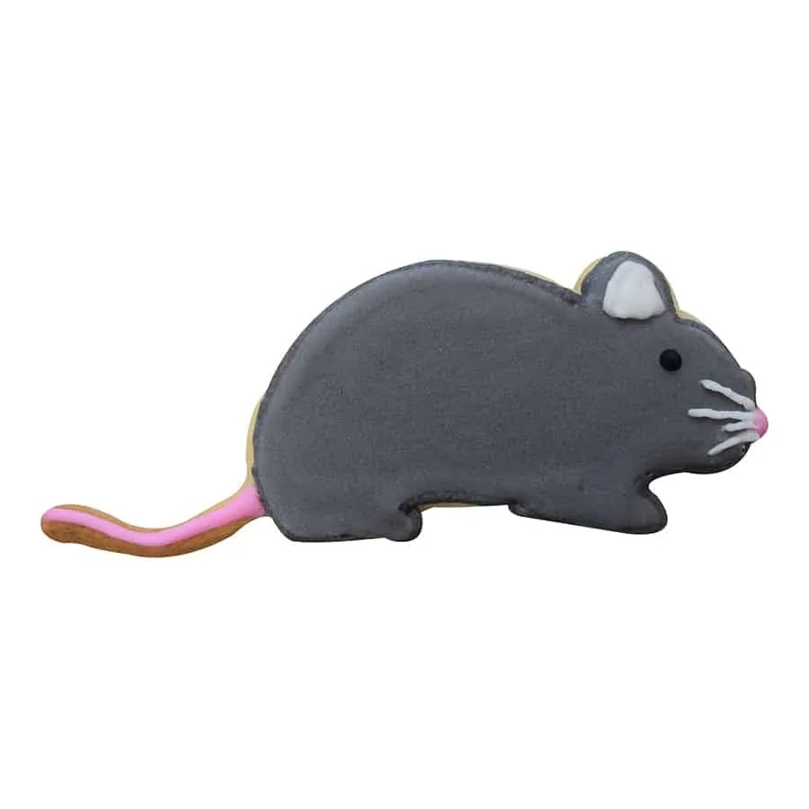 Mouse Cookie Cutter