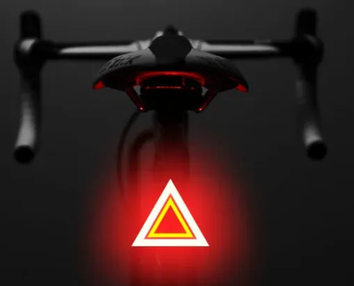 Multi Lighting Modes Bicycle Tail Light