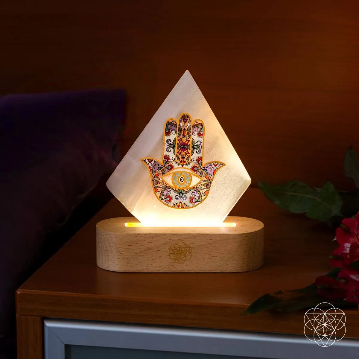 My Aura Spa - Mood Lamp of Rejuvenation