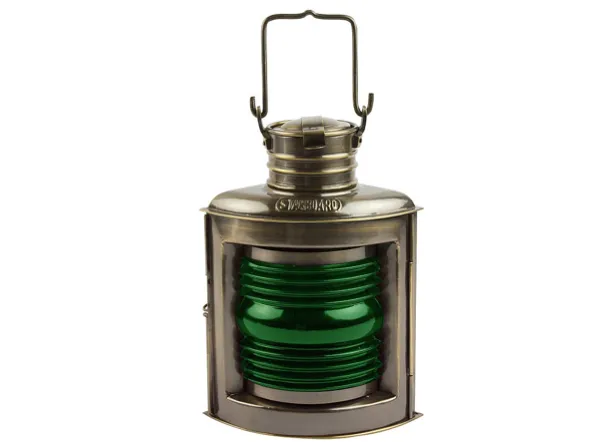 Nauticalia Navigation Lamps - Port & Starboard