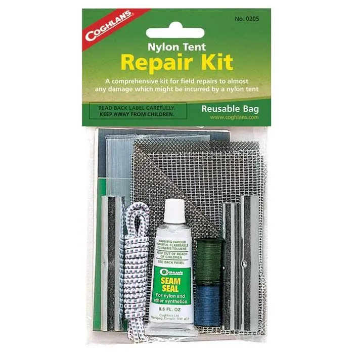 Nylon Tent Repair Kit