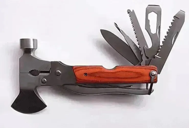 outdoor tools multi-purpose pliers