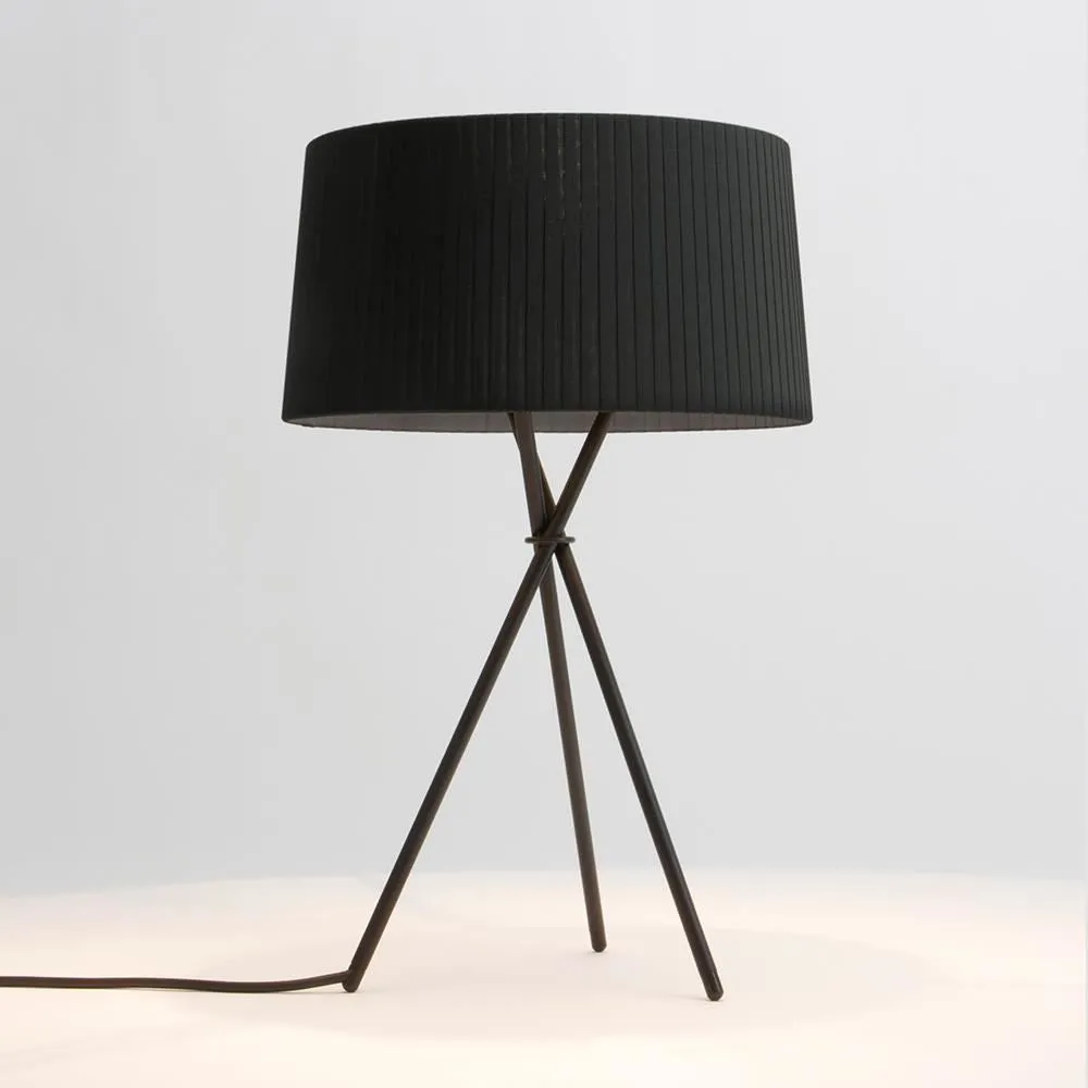 Outlet Tripode M3 table lamp - Black