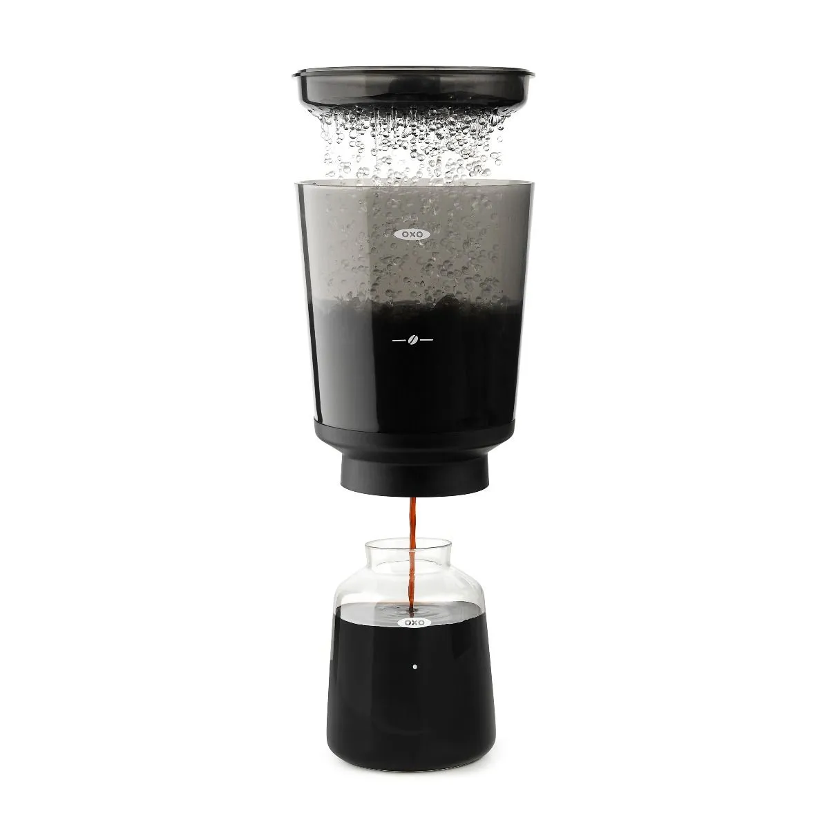 OXO BREW COMPACT COLD BREW MAKER