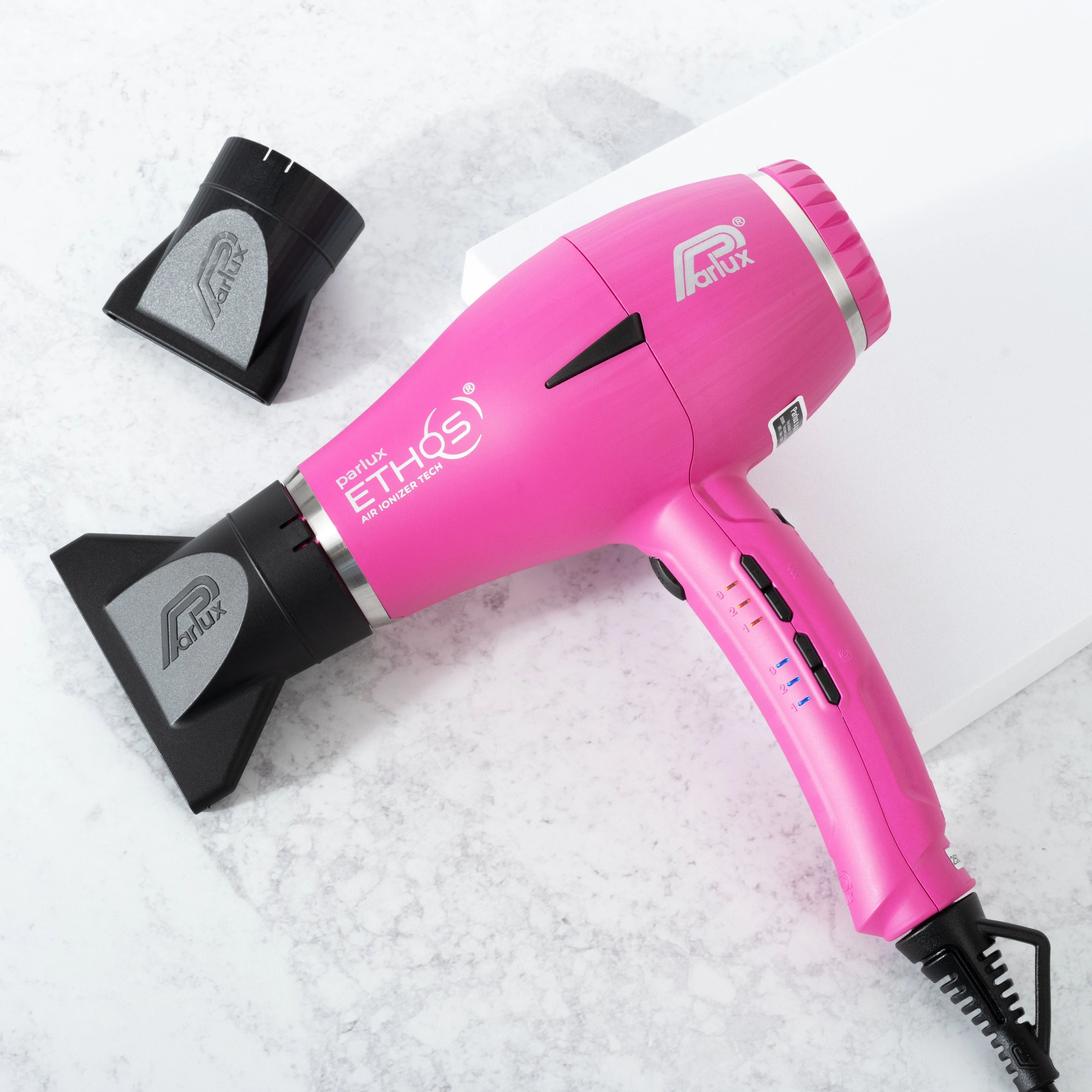 Parlux Ethos Dryer - Fuchsia