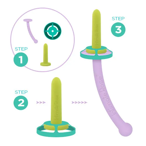 Pelvic Pain Bundle - Large Dilator Set