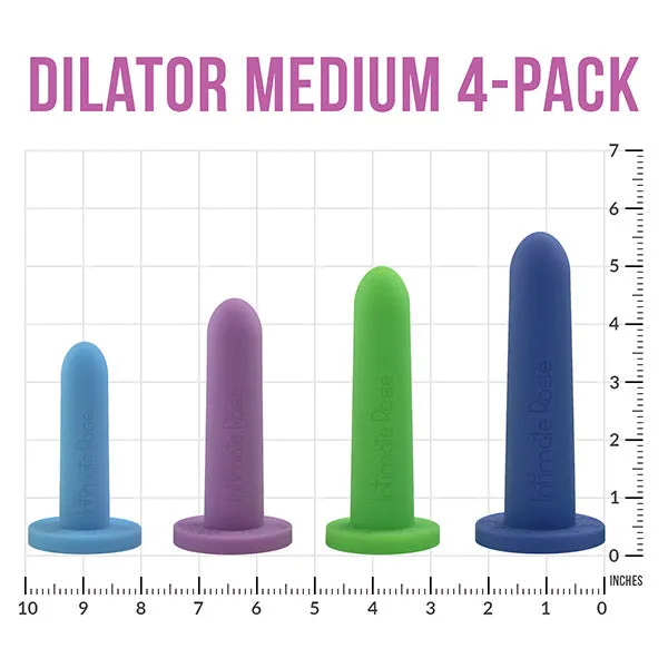 Pelvic Pain Bundle - Medium Dilator Set