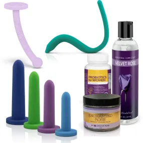 Pelvic Pain Bundle - Medium Dilator Set