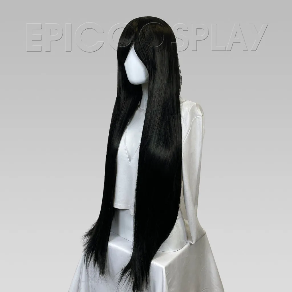 Persephone - Black Wig