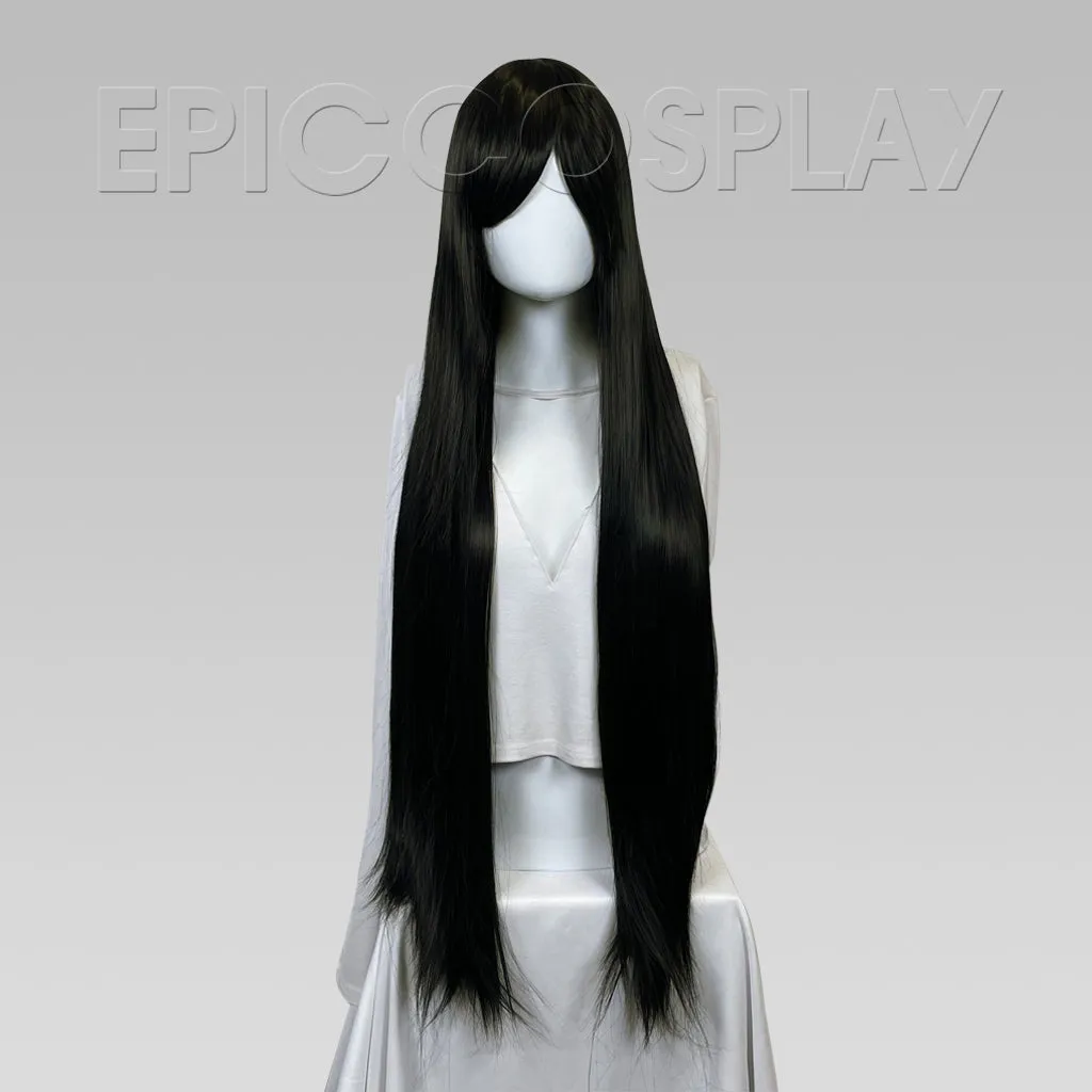 Persephone - Black Wig