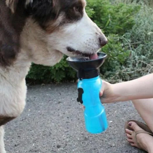 PetPal™ Portable Water Bottle Drinker For Pet Dogs