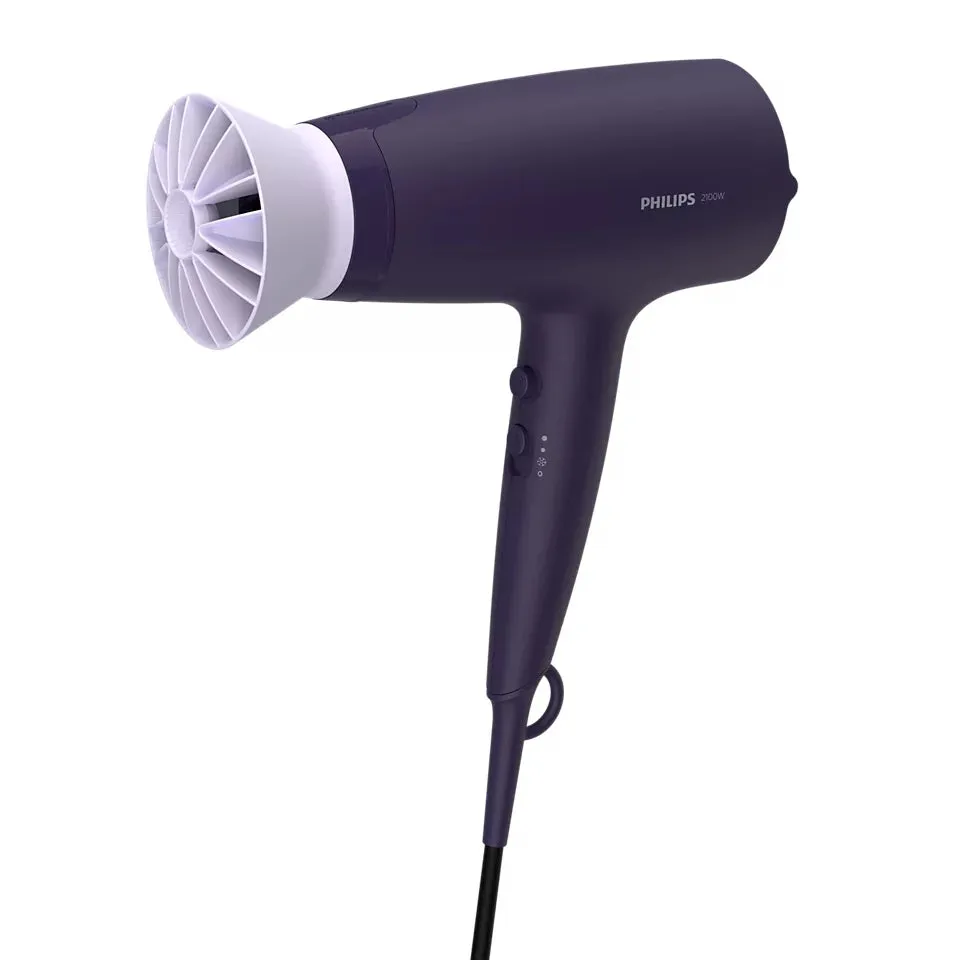 Philips, Hair Dryer 2100W BHD340