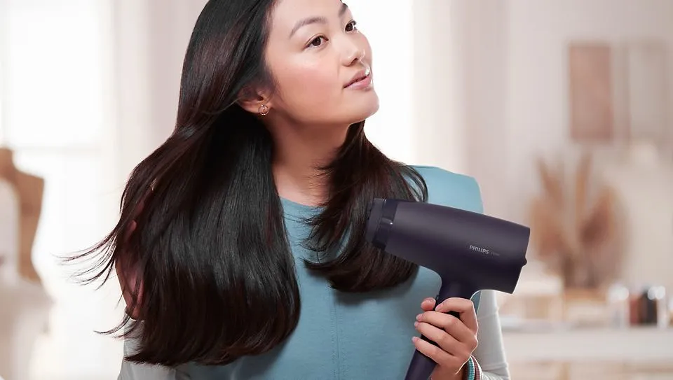 Philips, Hair Dryer 2100W BHD340