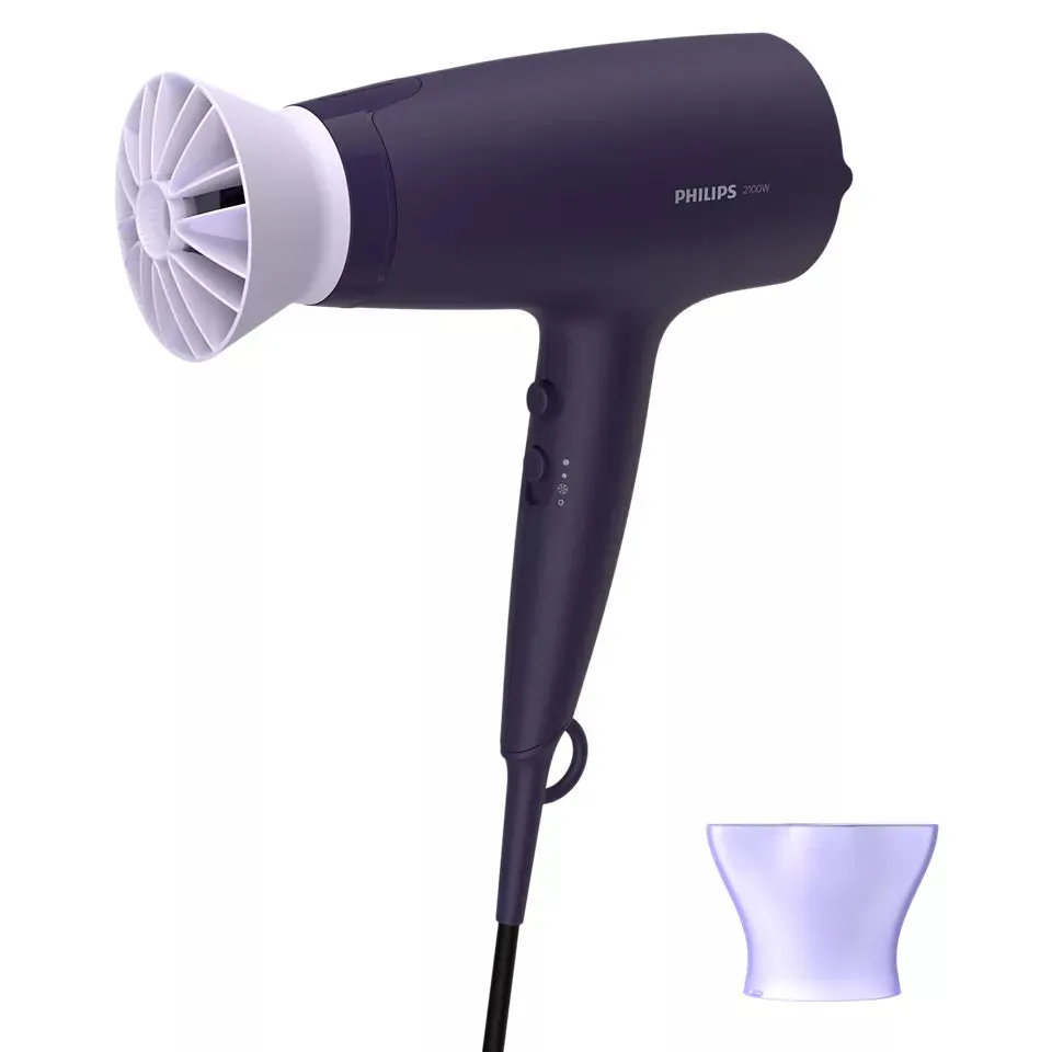 Philips, Hair Dryer 2100W BHD340