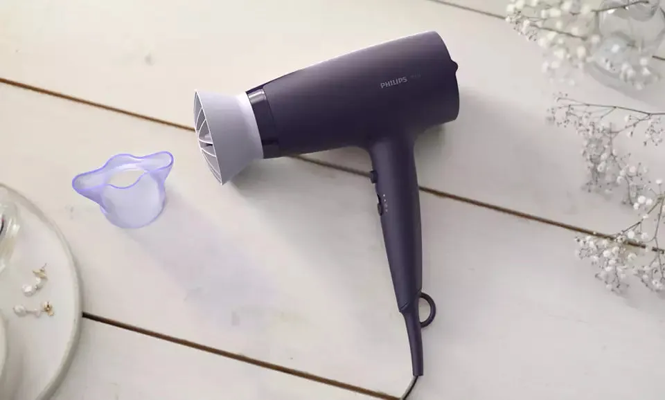 Philips, Hair Dryer 2100W BHD340