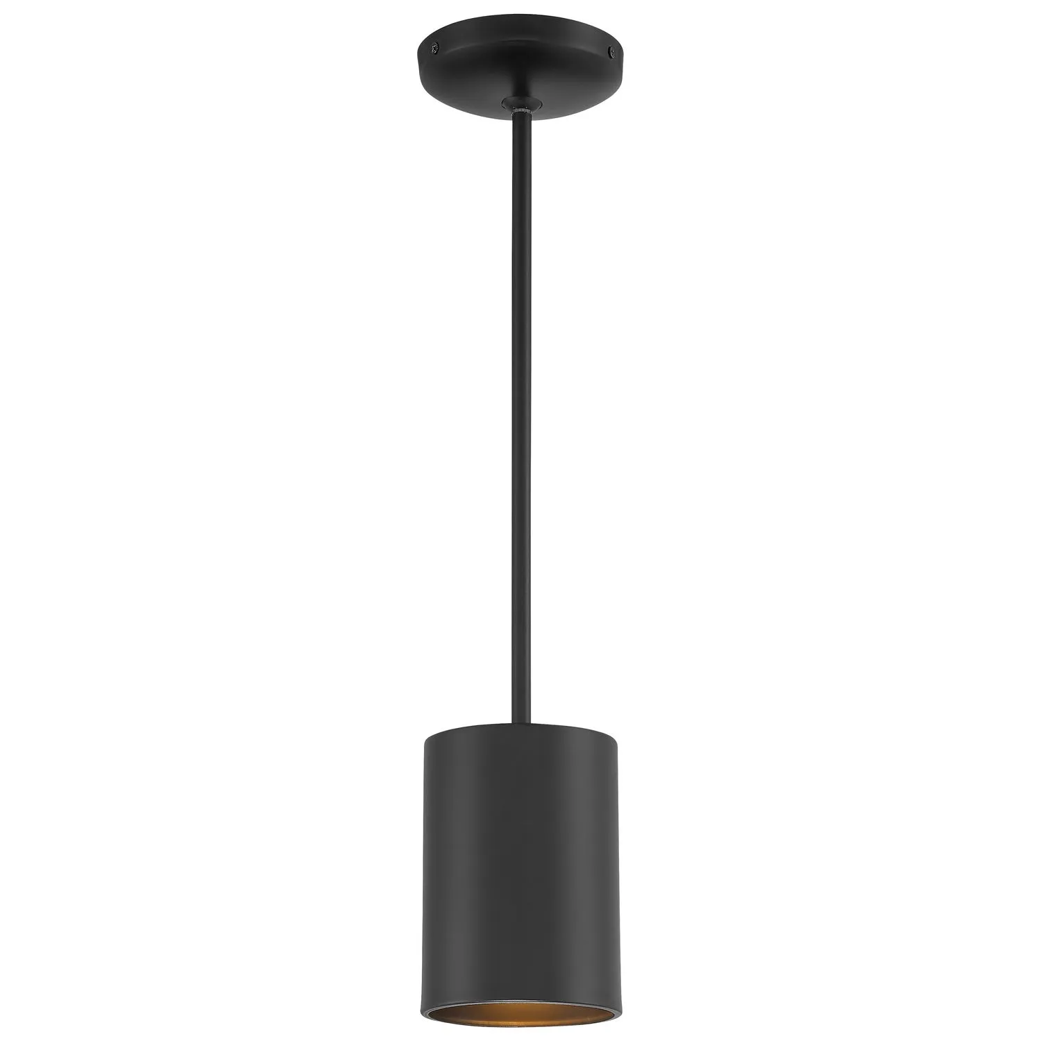 Pilson LED Pendant in Matte Black