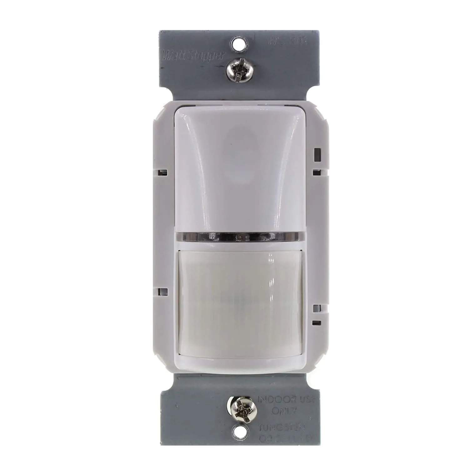 PIR Wall Switch Occupancy Sensor, 120/277V, White