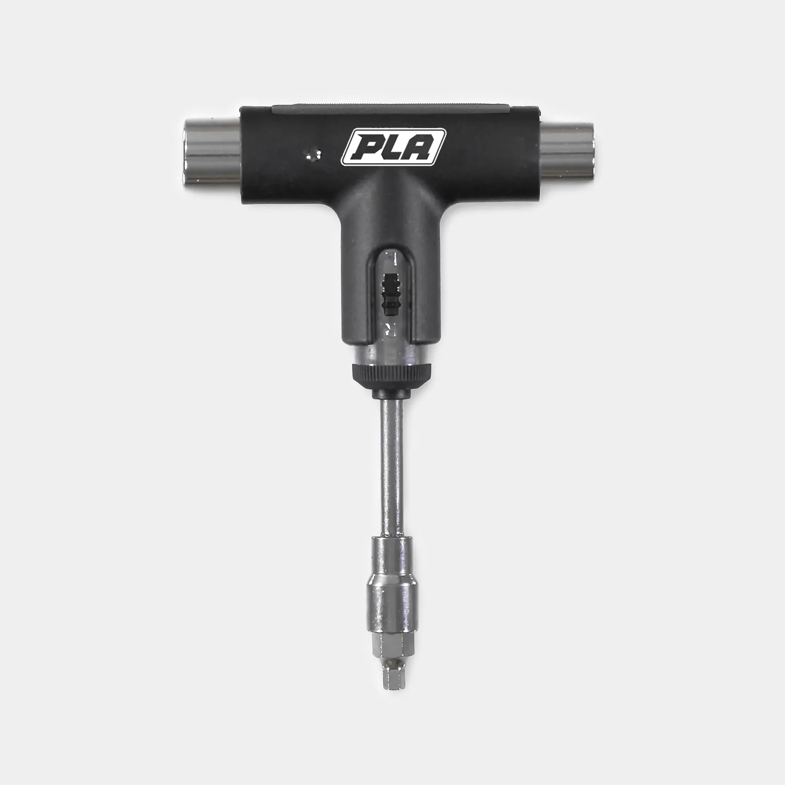 PLA X SILVER SKATE TOOL - BLACK