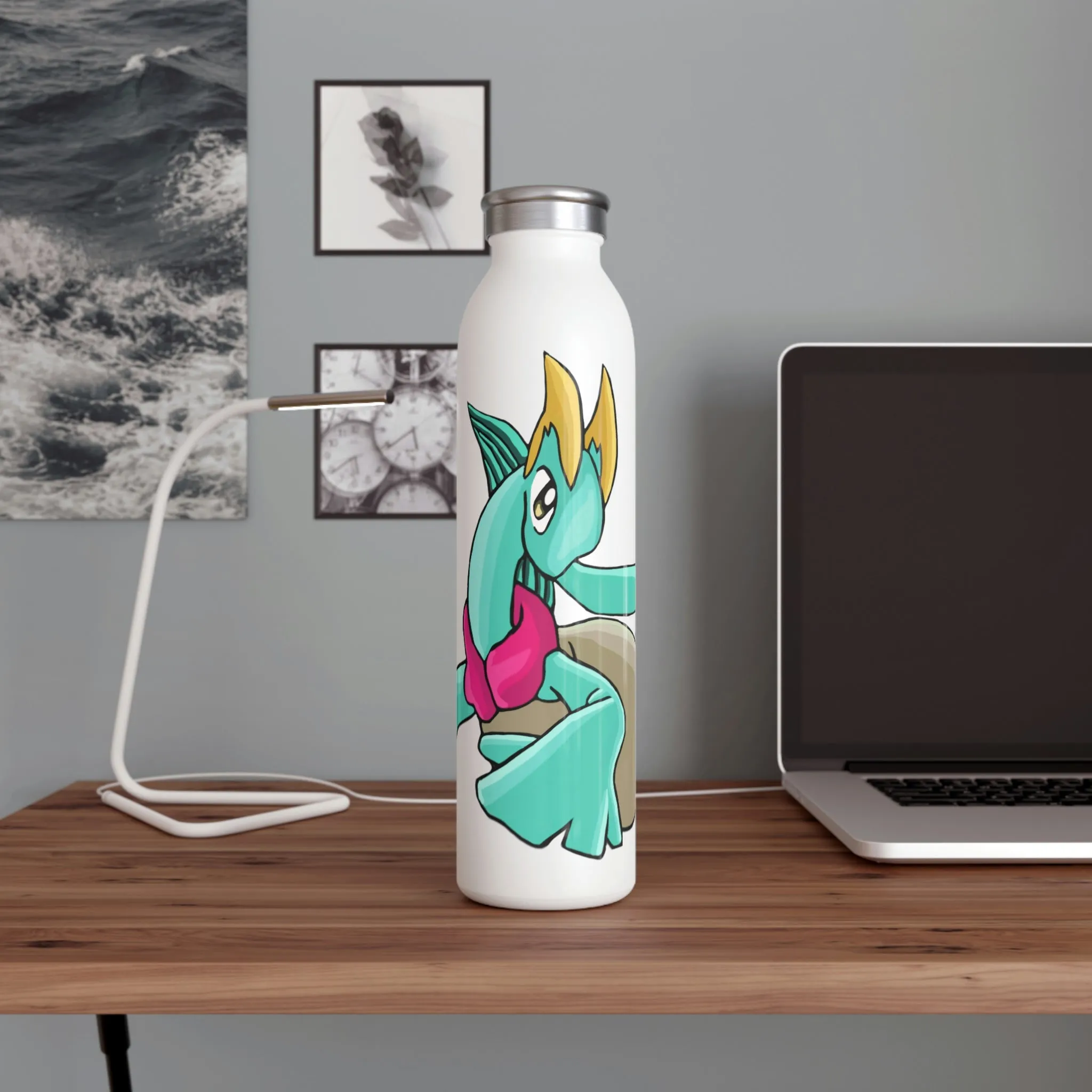 Plumyu Slim Water Bottle