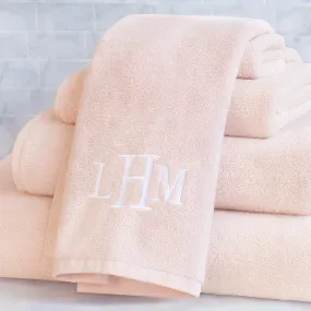 Plush Pink Towel Resort Bundle (4 Wash   4 Hand   4 Bath Towels   2 Bath Sheets)