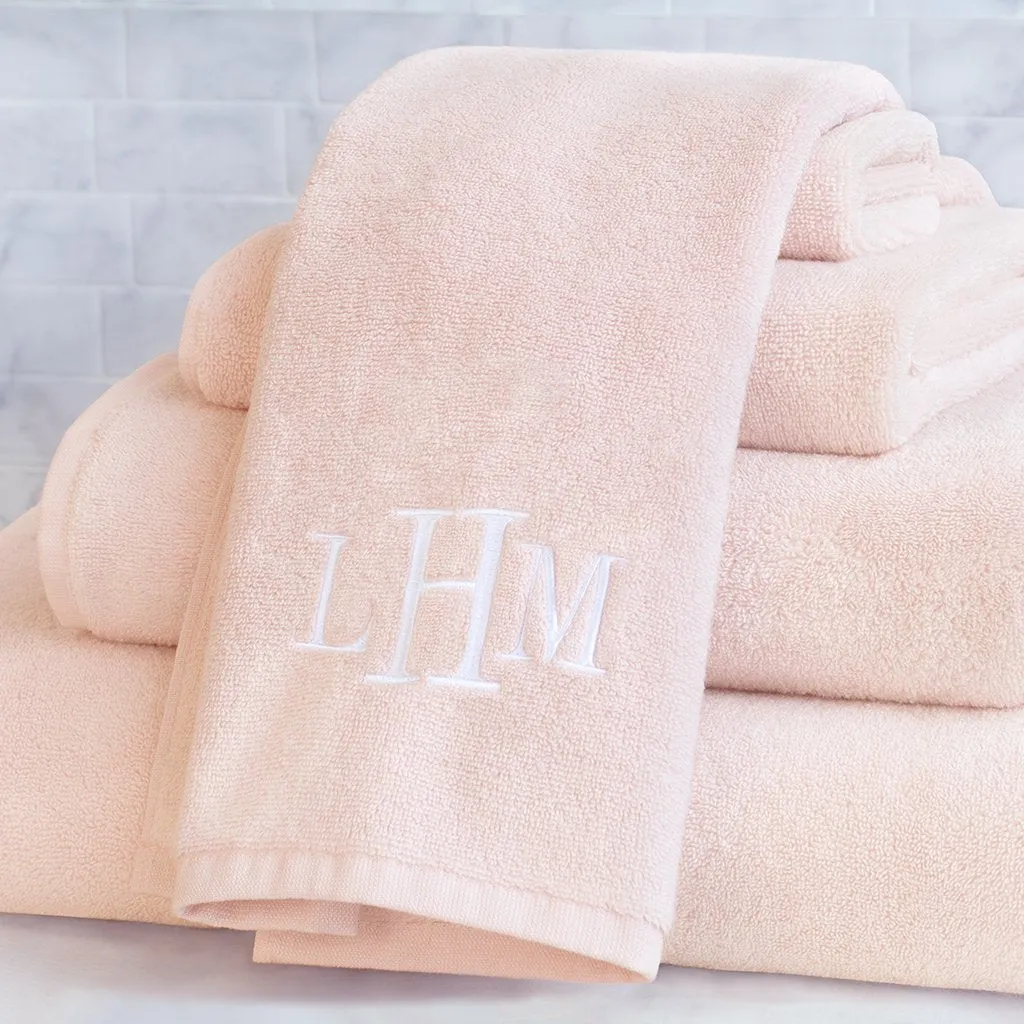 Plush Pink Towel Resort Bundle (4 Wash   4 Hand   4 Bath Towels   2 Bath Sheets)