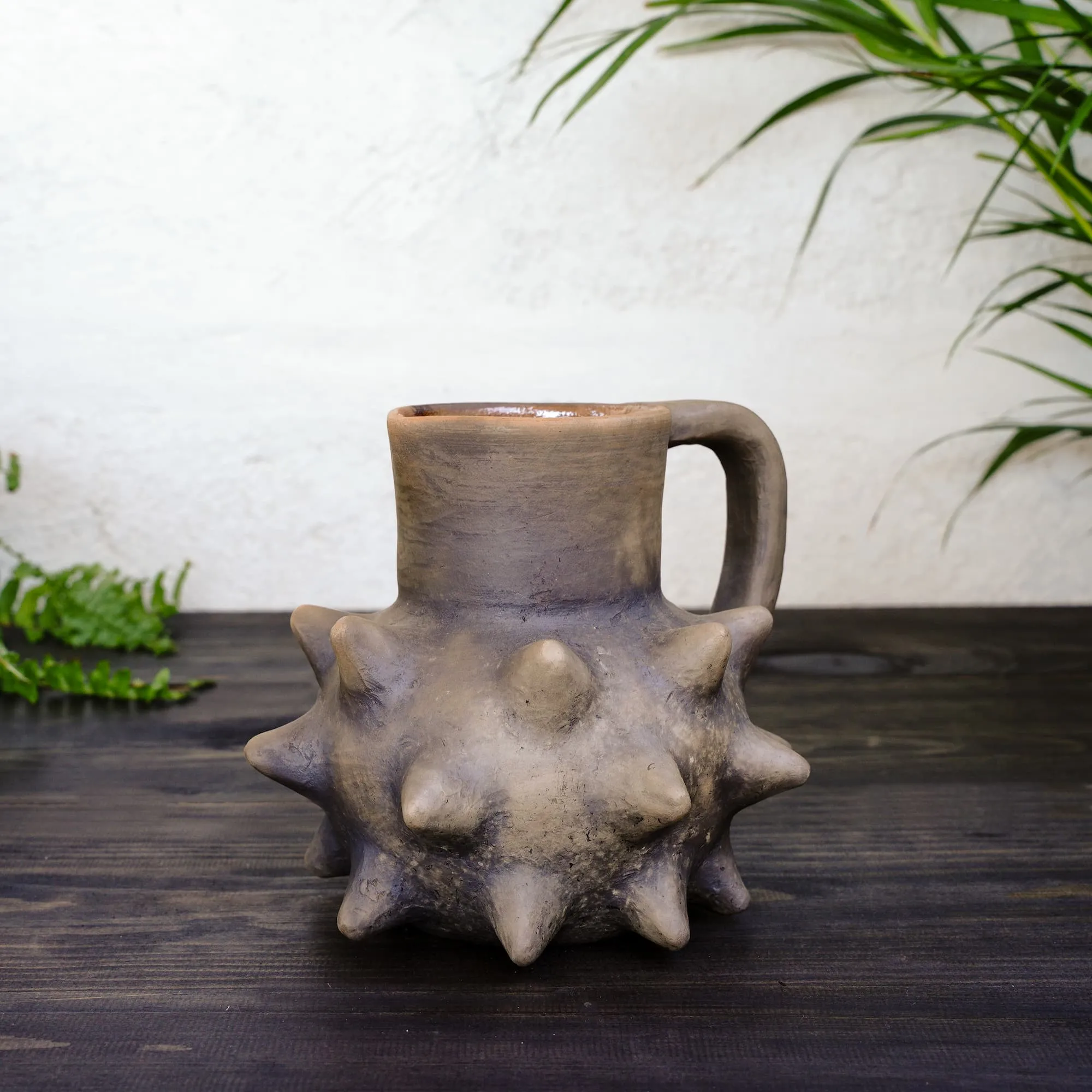 Pochote Clay Carafe