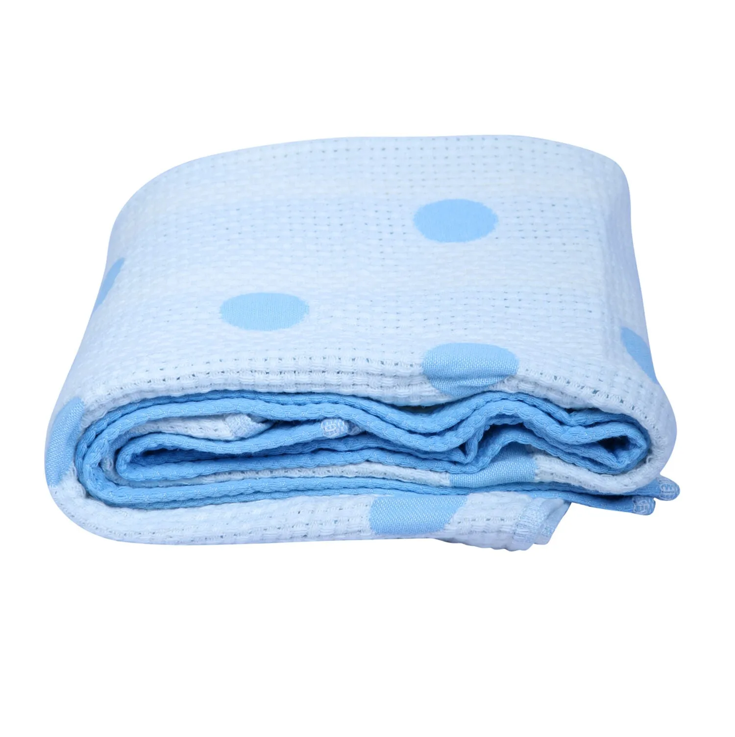 Polka Dot Bath Towel 100% Cotton - Unisex